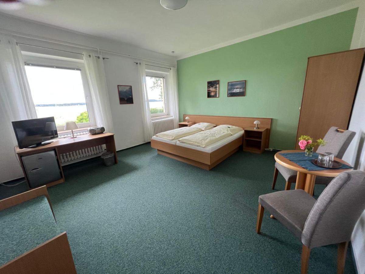 Gaestehaus Niederhof Sundhagen-Niederhof 部屋 写真
