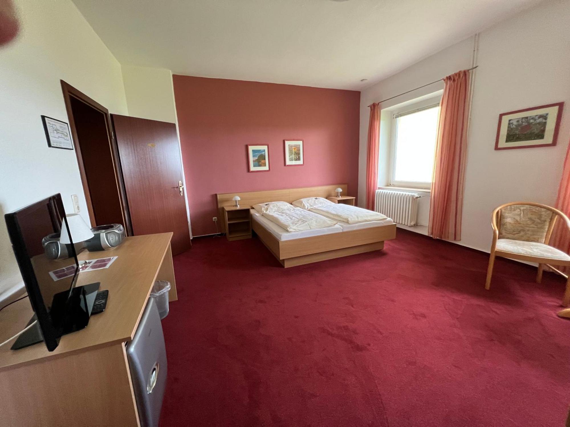 Gaestehaus Niederhof Sundhagen-Niederhof 部屋 写真