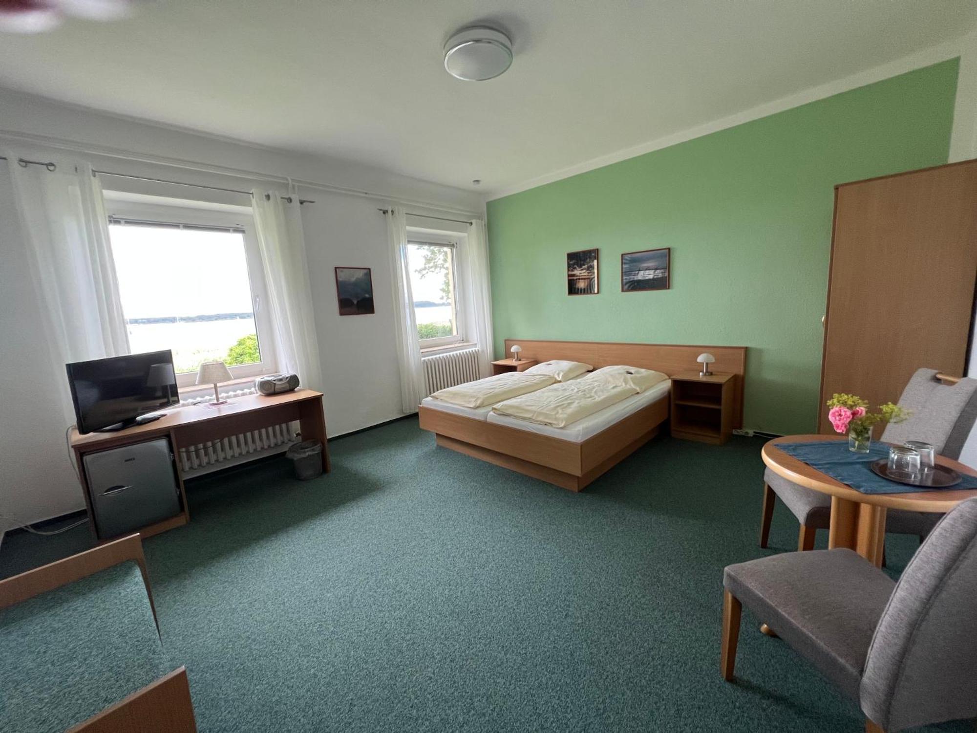 Gaestehaus Niederhof Sundhagen-Niederhof 部屋 写真