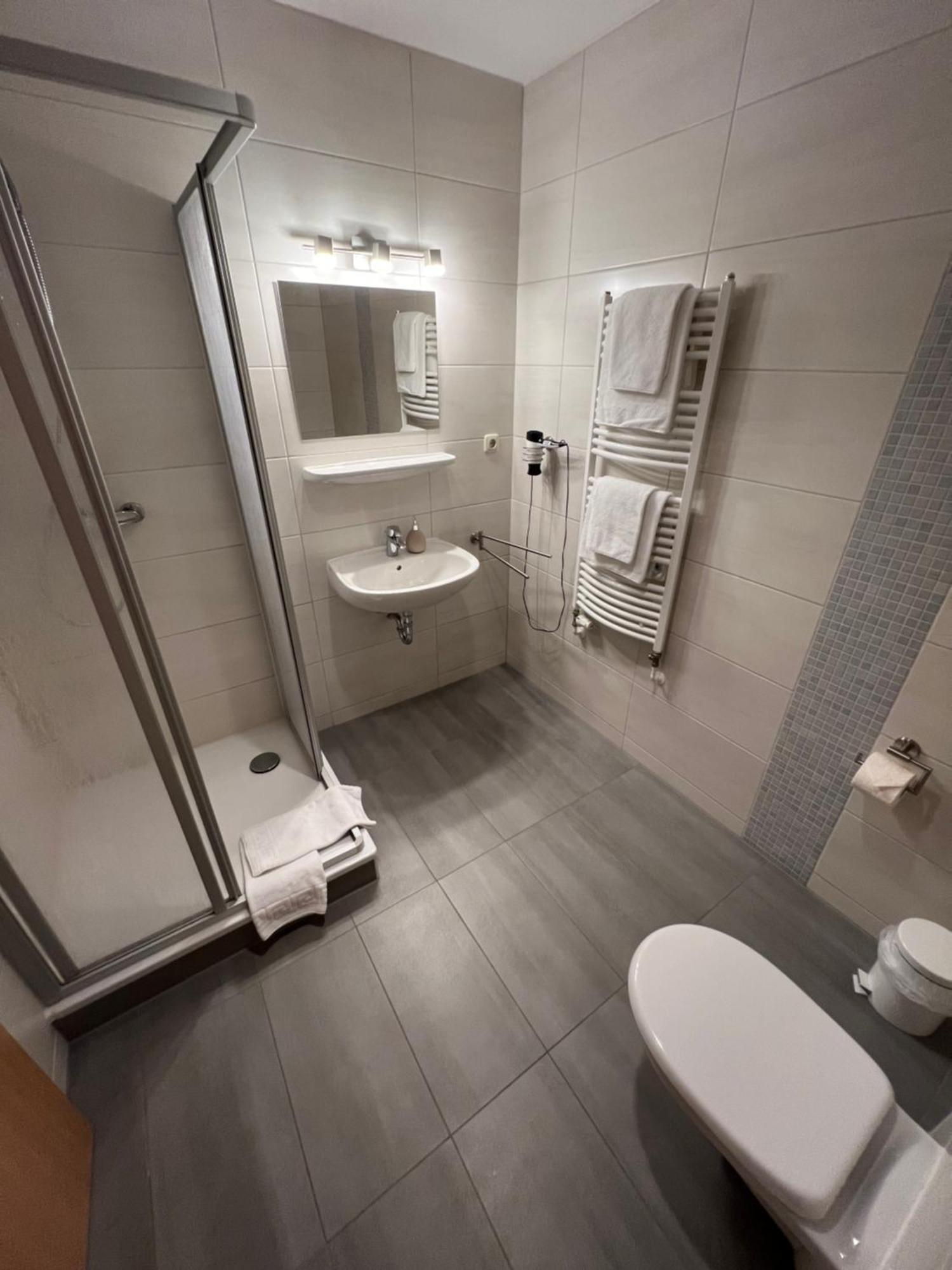 Gaestehaus Niederhof Sundhagen-Niederhof 部屋 写真